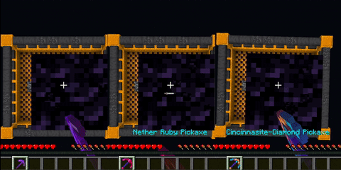 Minecraft Mod : BetterNether 3