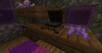 Minecraft Mod : Blind's Music Discs 1