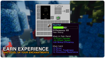 Minecraft Mod : Arcane Hand 2