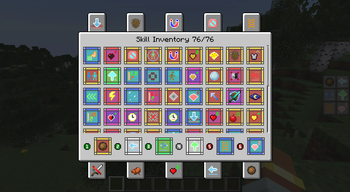 Minecraft Mod : Advanced Skills 2