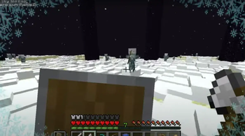 Minecraft Mod : Blizzard 3