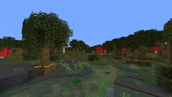 Minecraft Mod : Blooming Biosphere 3