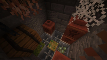 Minecraft Mod : Asian fountains 1