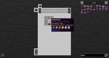 Minecraft Mod : Amarite Spark Fix 2