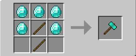 Minecraft Mod : Angelo's Hammers 9