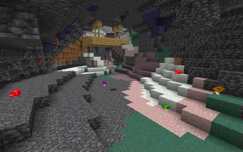 Minecraft Mod : Biotania 1