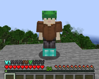 Minecraft Mod : Armor Chroma for Fabric 3