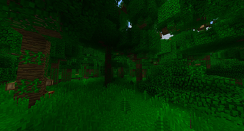 Minecraft Mod : Better Trees 6