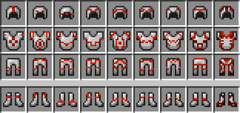 Minecraft Mod : Armor Trim Item Fix 1