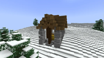 Minecraft Mod : Big Globe - Explorify Compatibility 9