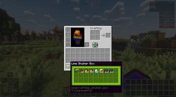Minecraft Mod : Bewisclient 2