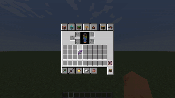 Minecraft Mod : Better Clipboard 1