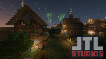Minecraft Mod : Better Villages 1