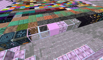 Minecraft Mod : Any Dimension Mod 2 - Luxore 2
