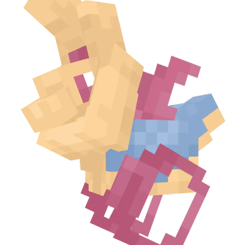 Minecraft Mod : Baby Legends (Cobblemon) 3