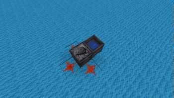 Minecraft Mod : Bucket Filler 3