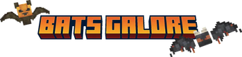 Minecraft Mod : Bats Galore 3