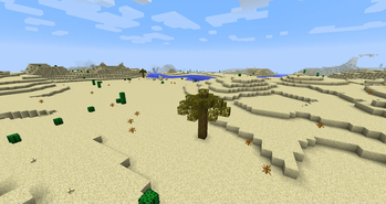 Minecraft Mod : Additional Structures 12