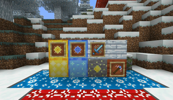 Minecraft Mod : A Christmas Tale 1