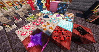 Minecraft Mod : Arcane Armory 3