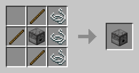 Minecraft Mod : AIO Custom Recipe 2