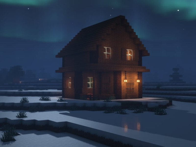 Minecraft Mod : AdoraBuild: Structures 8