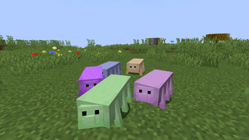 Minecraft Mod : BagelVulture's First Mod 6