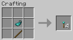 Minecraft Mod : Aquatic Torches 1