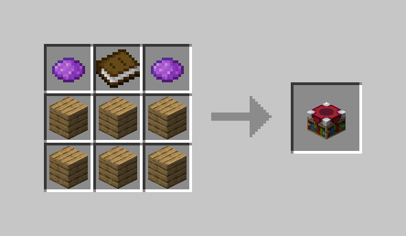 Minecraft Mod : Advancement Book Updated 1