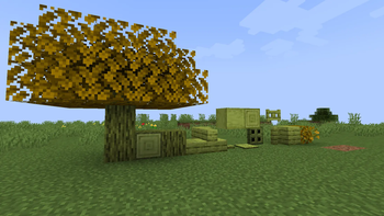 Minecraft Mod : BagelVulture's First Mod 14