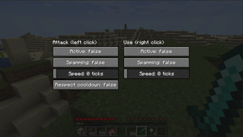 Minecraft Mod : Auto Clicker 1