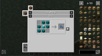 Minecraft Mod : Artifacts crafting 28