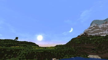 Minecraft Mod : Caelum - ArdaCraft Edition 2