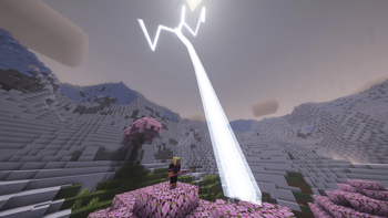 Minecraft Mod : AvM Staff 2