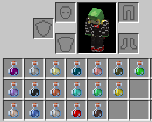 Minecraft Mod : Berber's Brews 1