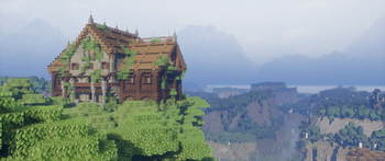 Minecraft Mod : ATi Structures 25
