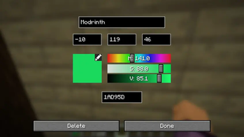 Minecraft Mod : CList 2