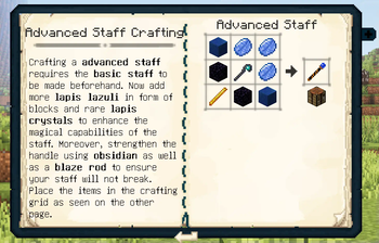 Minecraft Mod : Arcane Artistry 4