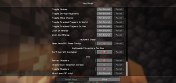Minecraft Mod : AutoAfkSleep 1