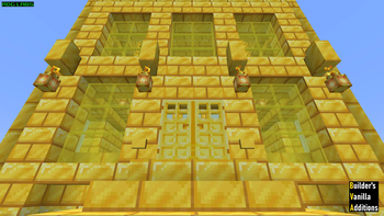 Minecraft Mod : Builder's Vanilla Additions 1