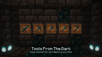 Minecraft Mod : Better Deep Dark 2