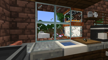 Minecraft Mod : Basic Fluid Hopper 4