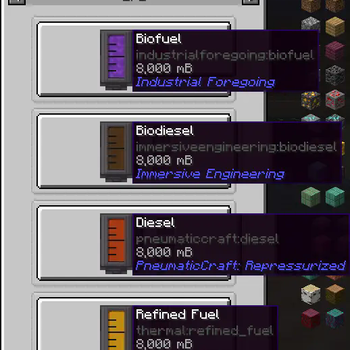 Minecraft Mod : Ad-Astra: Giselle Addon 10