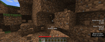 Minecraft Mod : BlockBuddy 1