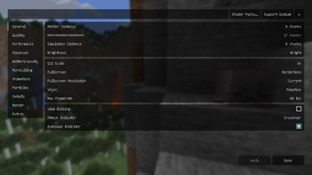Minecraft Mod : BFUFOIS 1