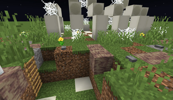 Minecraft Mod : Abandoned structures 2