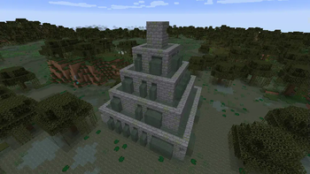 Minecraft Mod : Assorted World 8