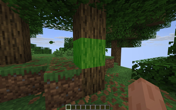 Minecraft Mod : Block Outline HightlightFX 2