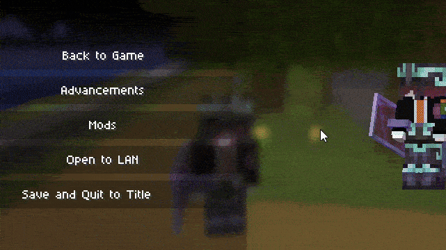 Minecraft Mod : AlinPerspective 1