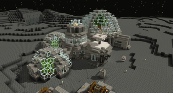 Minecraft Mod : Ad Astra 4